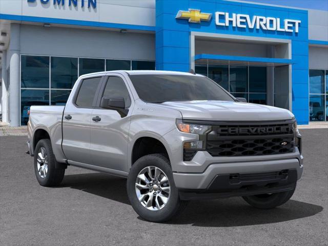 new 2025 Chevrolet Silverado 1500 car, priced at $35,995