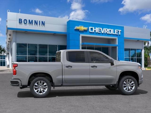 new 2025 Chevrolet Silverado 1500 car, priced at $35,995