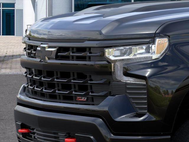 new 2025 Chevrolet Silverado 1500 car, priced at $50,445