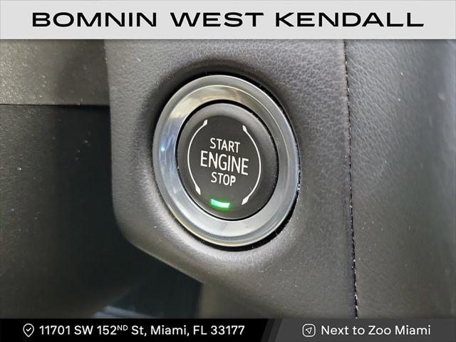 used 2023 Chevrolet Tahoe car, priced at $57,990