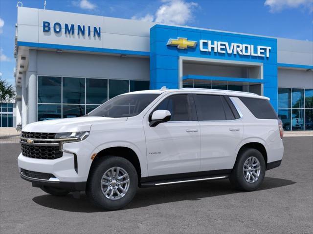 new 2024 Chevrolet Tahoe car, priced at $48,195