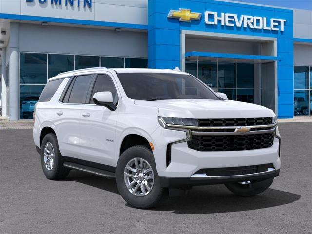 new 2024 Chevrolet Tahoe car, priced at $48,195