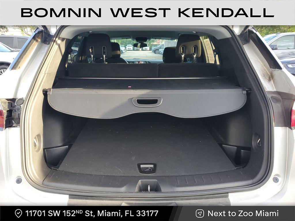 used 2021 Chevrolet Blazer car, priced at $17,490