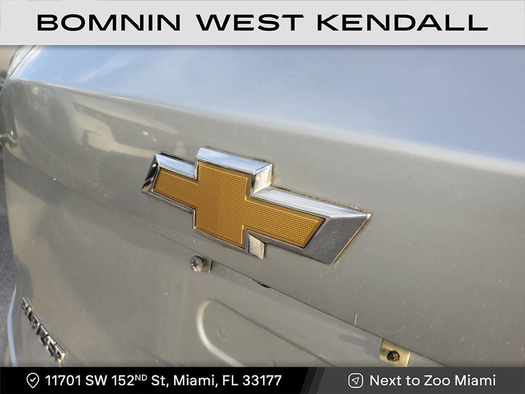 used 2021 Chevrolet Blazer car, priced at $17,490