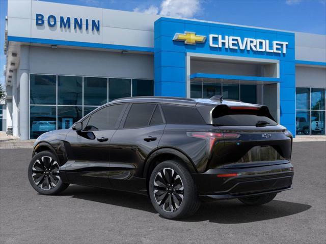 new 2025 Chevrolet Blazer EV car, priced at $51,280