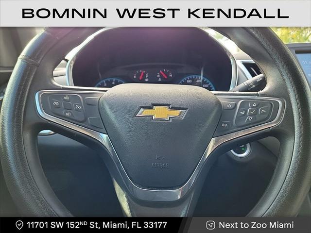 used 2018 Chevrolet Equinox car, priced at $12,490