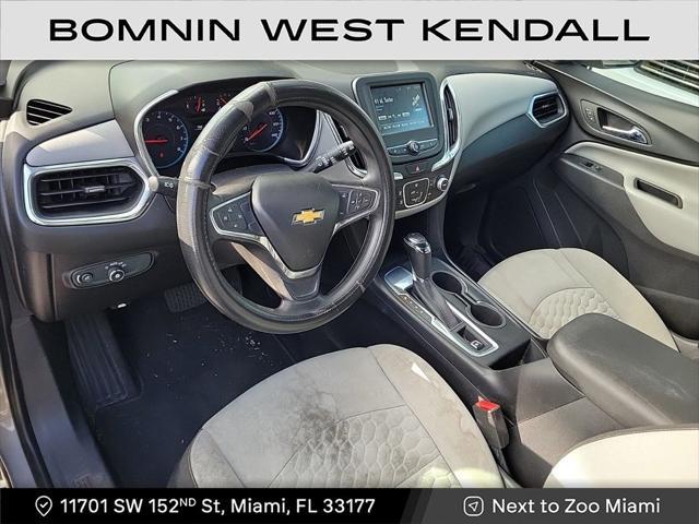 used 2018 Chevrolet Equinox car, priced at $12,490