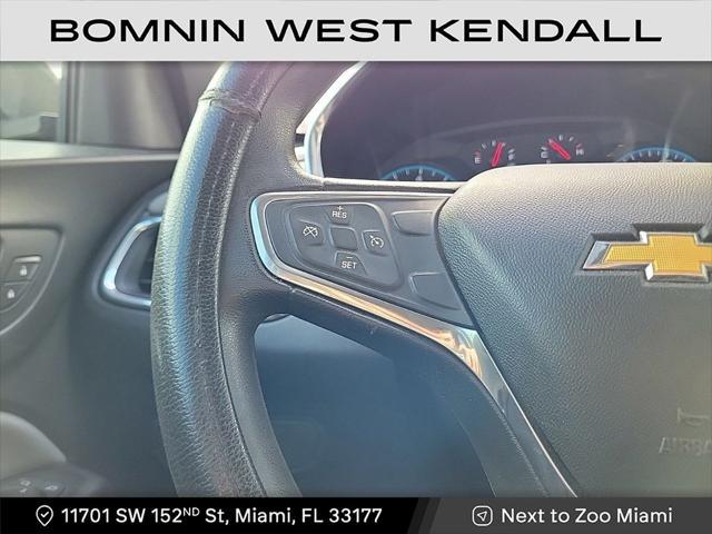 used 2018 Chevrolet Equinox car, priced at $12,490