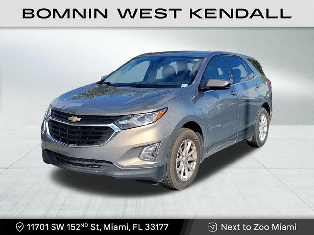 used 2018 Chevrolet Equinox car, priced at $12,490