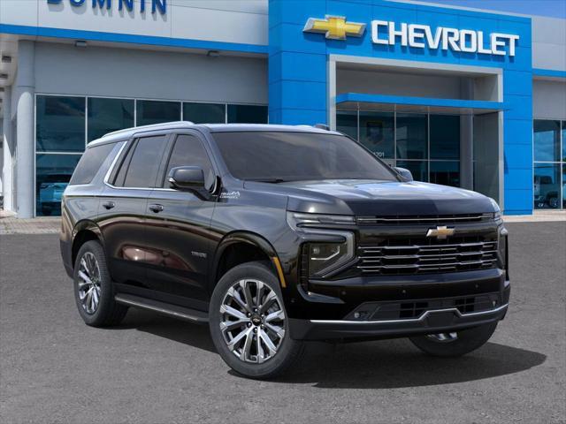 new 2025 Chevrolet Tahoe car, priced at $75,977