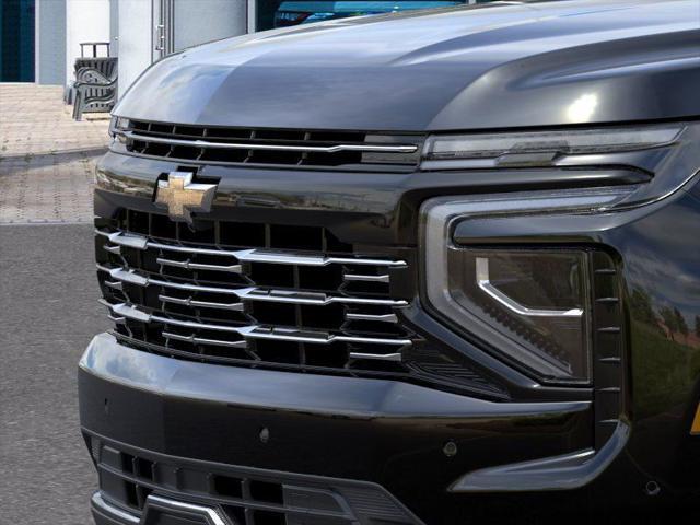 new 2025 Chevrolet Tahoe car, priced at $75,977