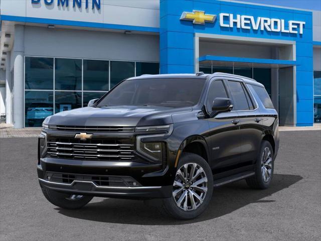 new 2025 Chevrolet Tahoe car, priced at $75,977