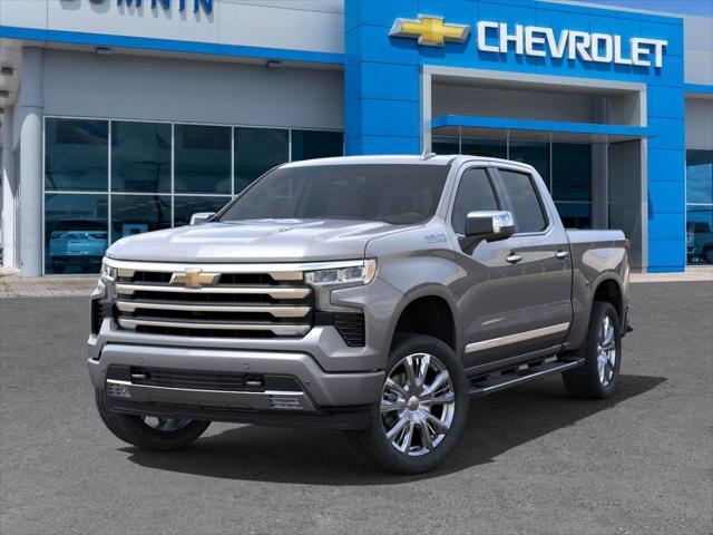 new 2025 Chevrolet Silverado 1500 car, priced at $61,505