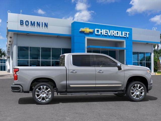 new 2025 Chevrolet Silverado 1500 car, priced at $61,505