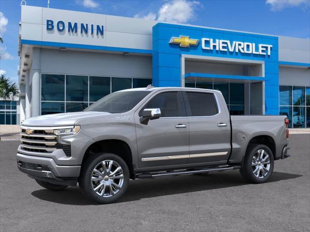 new 2025 Chevrolet Silverado 1500 car, priced at $61,505