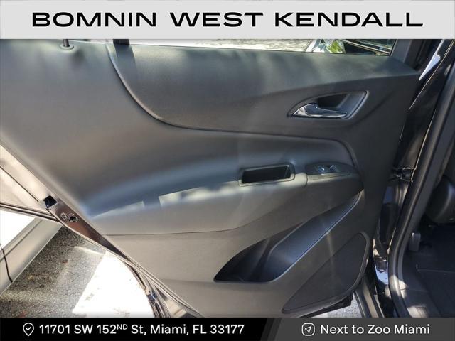 used 2023 Chevrolet Equinox car, priced at $19,490