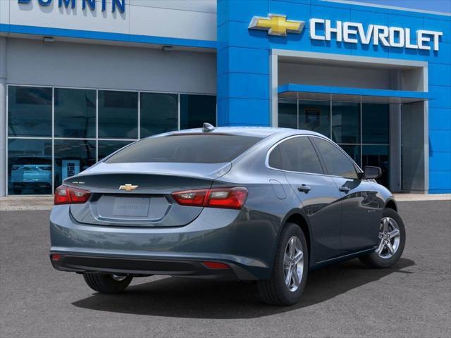 new 2025 Chevrolet Malibu car, priced at $20,995