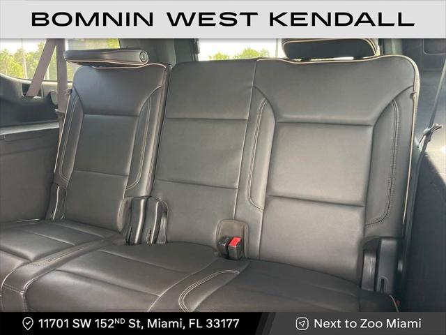 used 2021 Chevrolet Suburban car, priced at $35,490