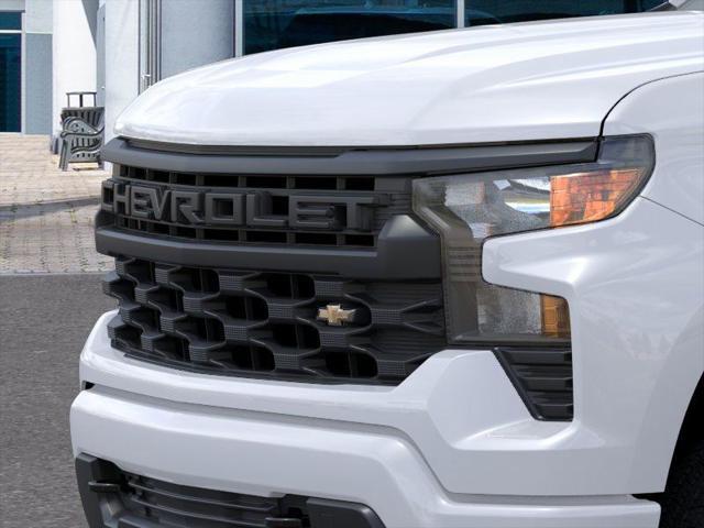 new 2025 Chevrolet Silverado 1500 car, priced at $33,245