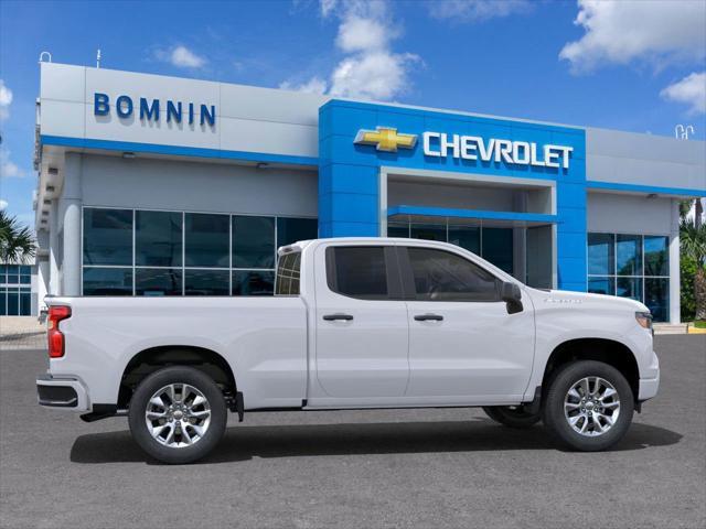 new 2025 Chevrolet Silverado 1500 car, priced at $33,245