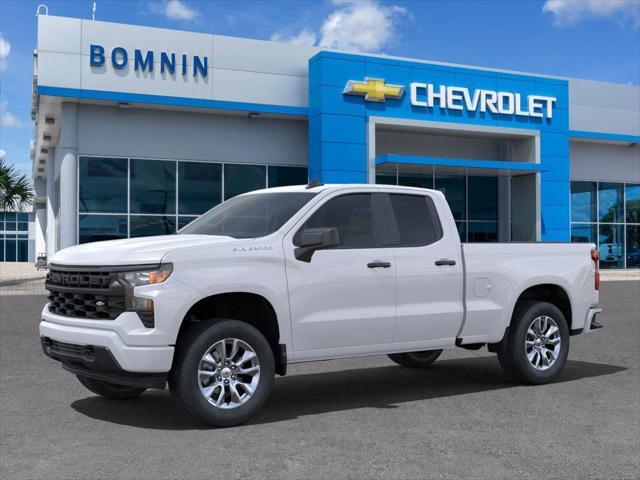 new 2025 Chevrolet Silverado 1500 car, priced at $33,245