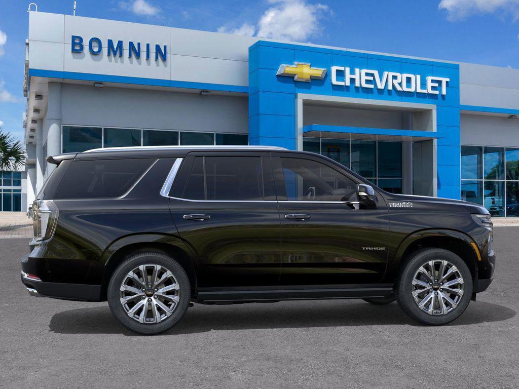 new 2026 Chevrolet Tahoe car, priced at $82,644