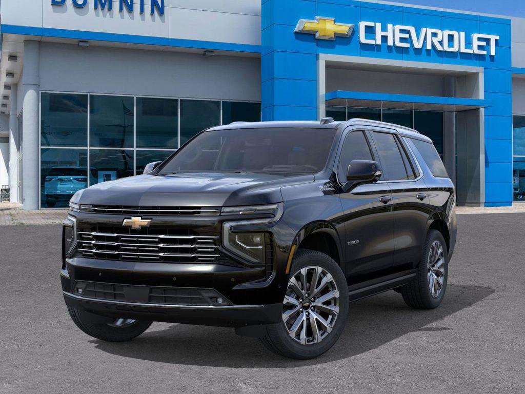 new 2026 Chevrolet Tahoe car, priced at $82,644
