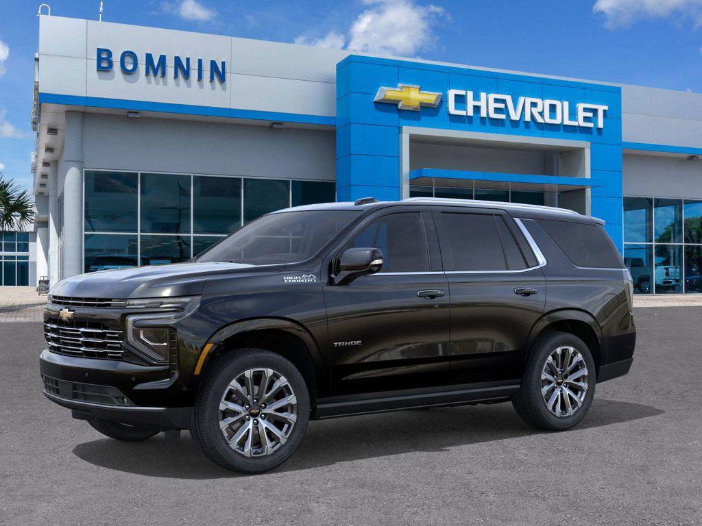new 2026 Chevrolet Tahoe car, priced at $82,644