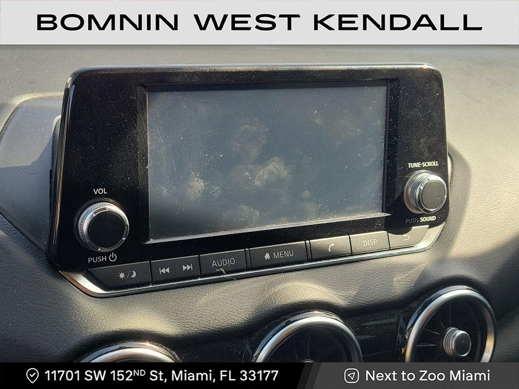 used 2023 Nissan Sentra car, priced at $13,490