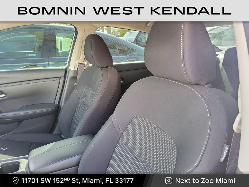 used 2023 Nissan Sentra car, priced at $13,490