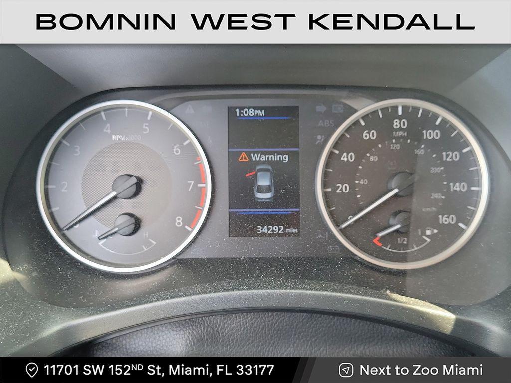 used 2023 Nissan Sentra car, priced at $13,490