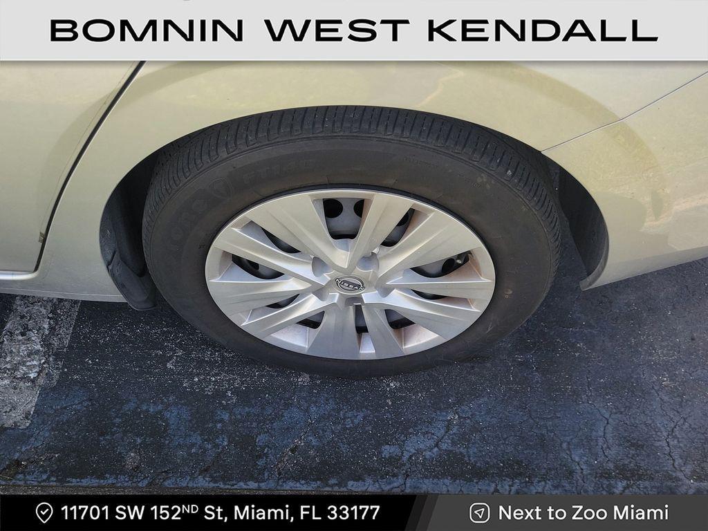 used 2023 Nissan Sentra car, priced at $13,490