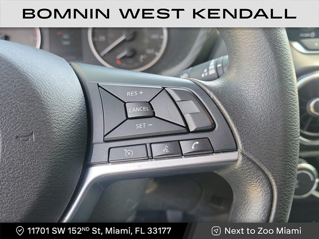 used 2023 Nissan Sentra car, priced at $13,490