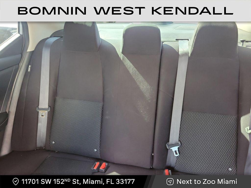 used 2023 Nissan Sentra car, priced at $13,490