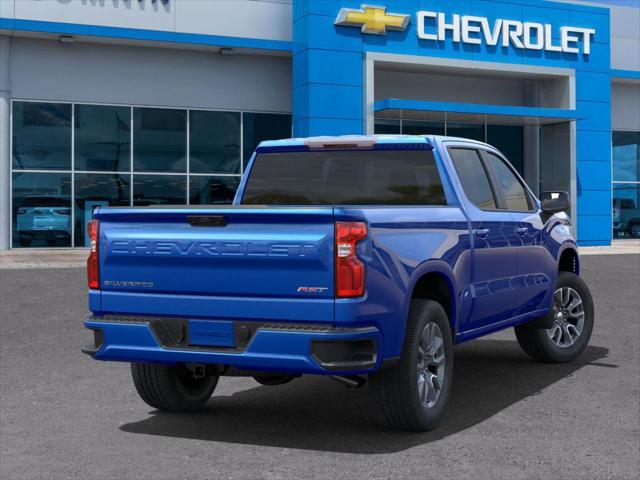 new 2025 Chevrolet Silverado 1500 car, priced at $45,940