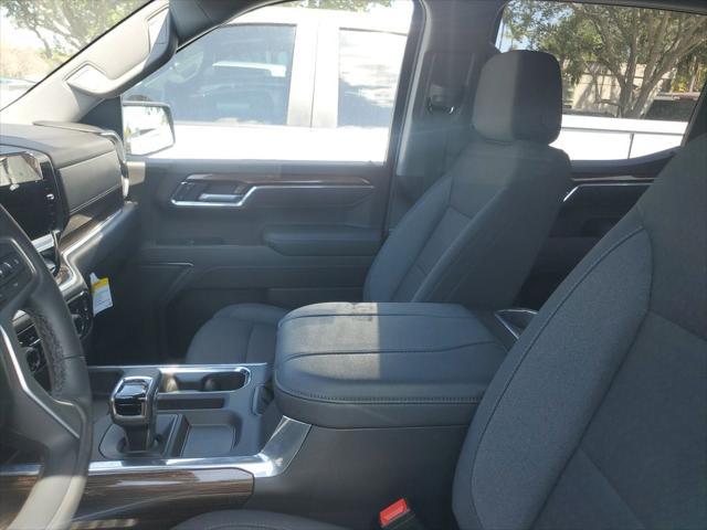 new 2025 Chevrolet Silverado 1500 car, priced at $38,690