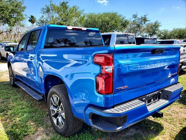 new 2025 Chevrolet Silverado 1500 car, priced at $38,690