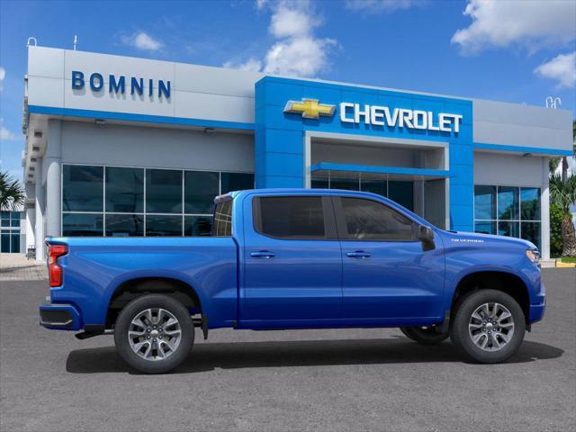 new 2025 Chevrolet Silverado 1500 car, priced at $45,940