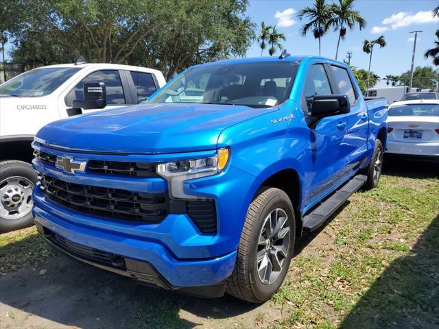 new 2025 Chevrolet Silverado 1500 car, priced at $38,690