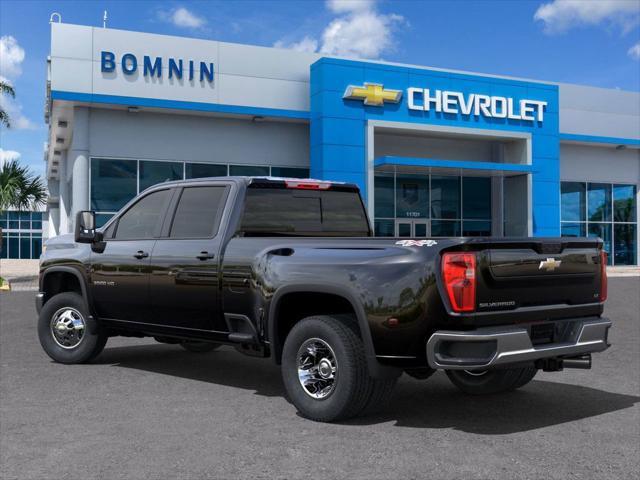 new 2025 Chevrolet Silverado 3500 car, priced at $70,075