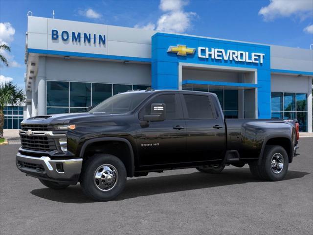 new 2025 Chevrolet Silverado 3500 car, priced at $70,075