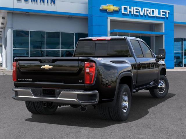 new 2025 Chevrolet Silverado 3500 car, priced at $70,075