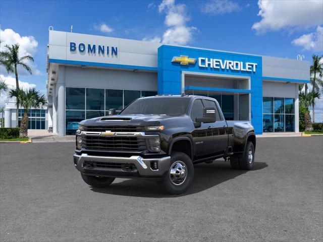 new 2025 Chevrolet Silverado 3500 car, priced at $70,075