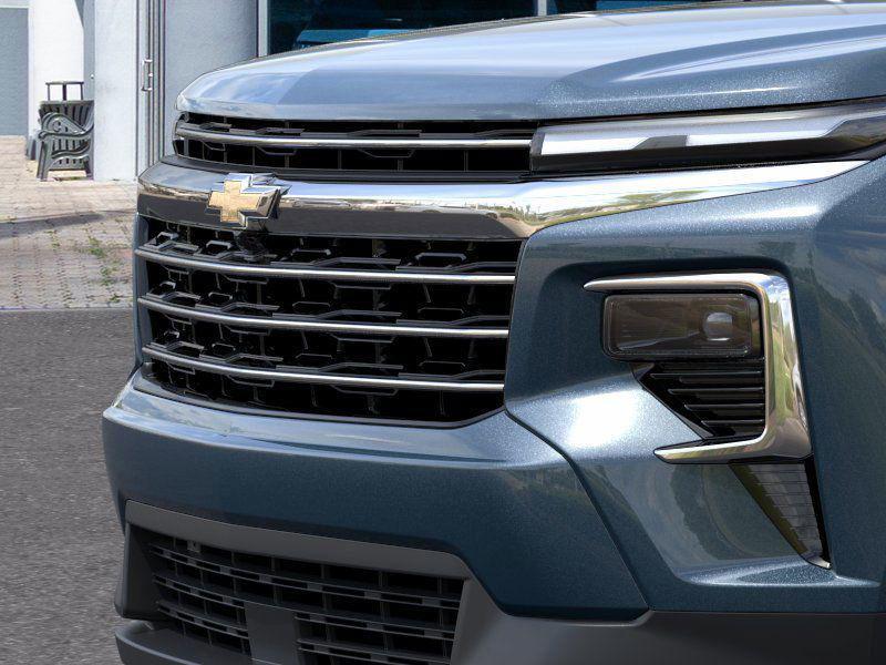 new 2025 Chevrolet Traverse car, priced at $36,095