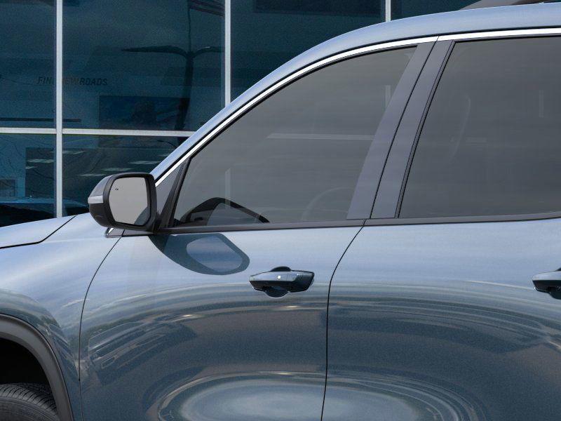 new 2025 Chevrolet Traverse car, priced at $36,095
