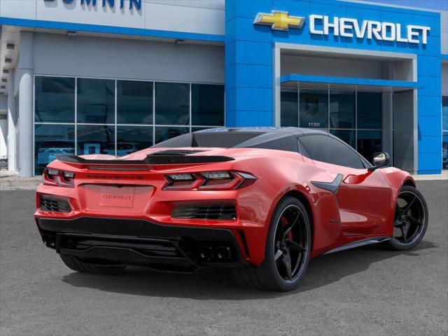 new 2025 Chevrolet Corvette E-Ray car, priced at $130,455