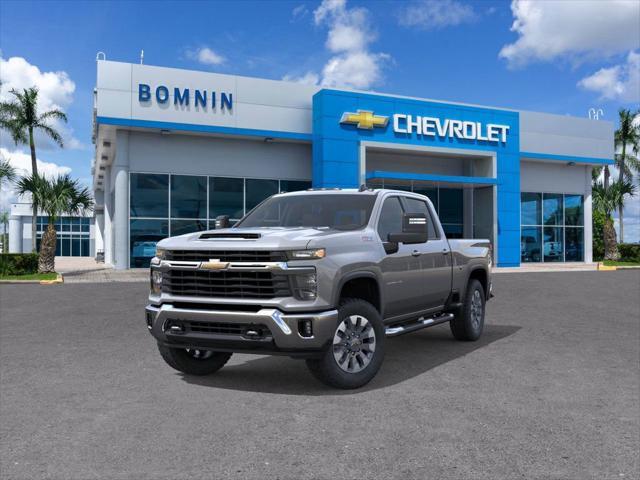 new 2025 Chevrolet Silverado 2500 car, priced at $63,660