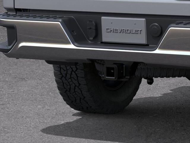 new 2025 Chevrolet Silverado 2500 car, priced at $63,660
