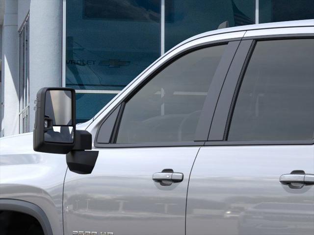 new 2025 Chevrolet Silverado 2500 car, priced at $63,660