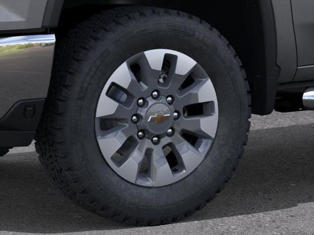 new 2025 Chevrolet Silverado 2500 car, priced at $63,660